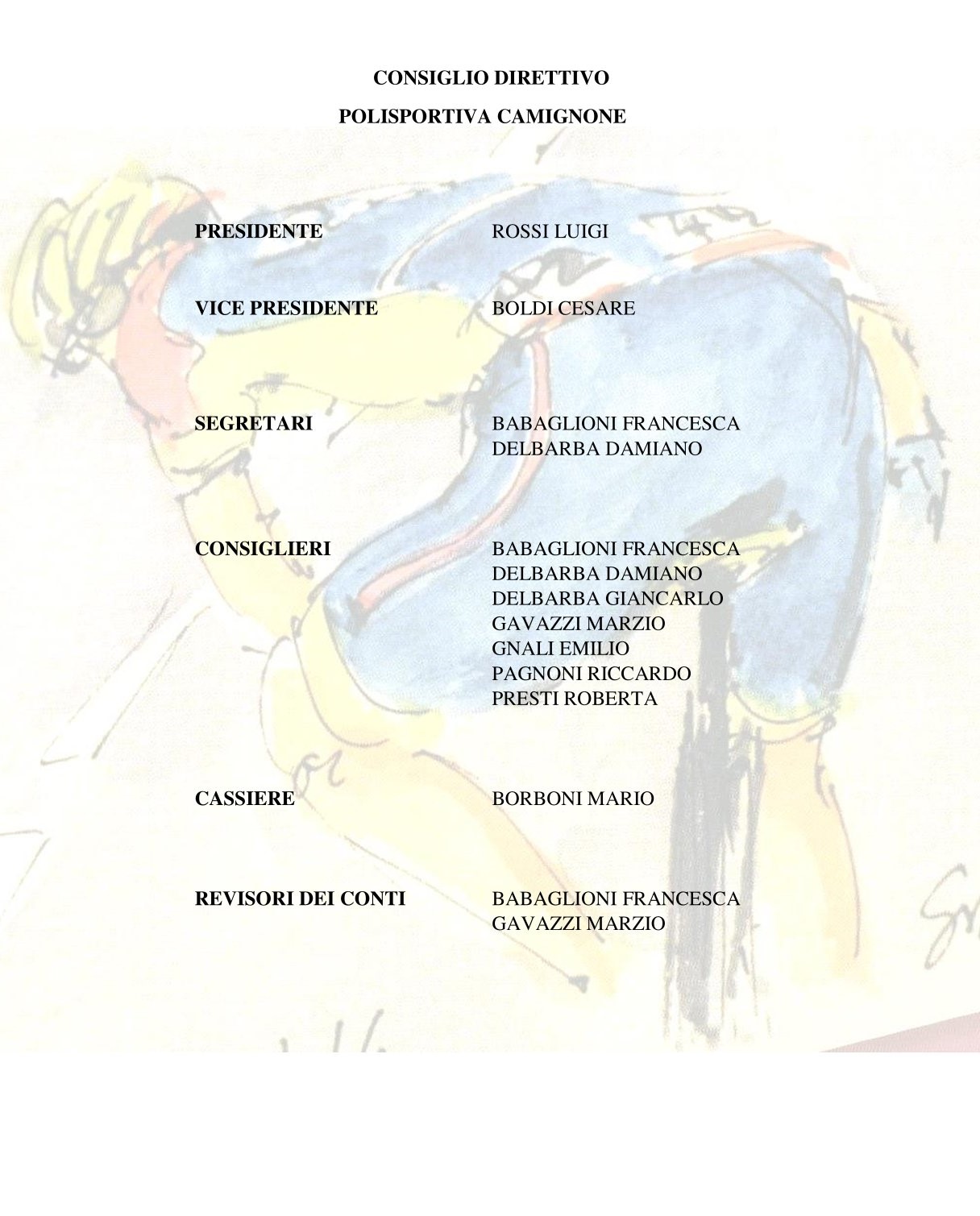 Consiglio 2