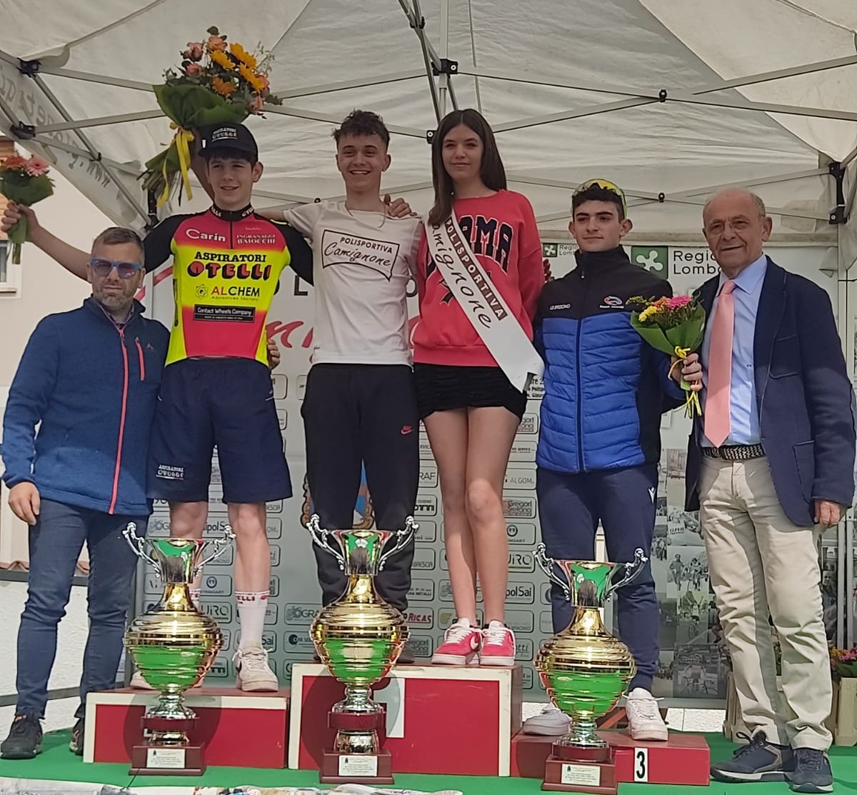 Loda Vinc. Trofeo Zinelli 2023